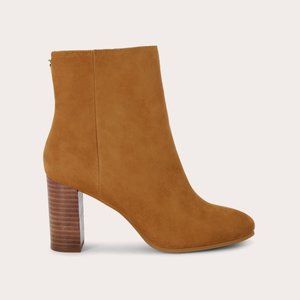 Sole Society leather High Heel Booties